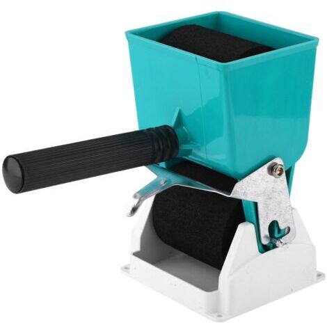 DEESSE SHOP-Rouleau applicateur de colle portable, rouleau adhésif tenu dans la main de 180mL DIY, de distributeur d'épandeur de colle pour le travail du bois de charpentier(3inches)