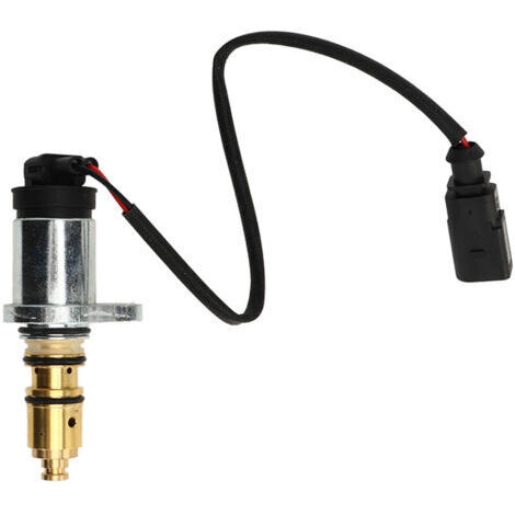 DEESSE SHOP-Solénoïde De Contrôle Du Compresseur Ac Pxe16 Et Pxe13 Valve Électronique Pour 2006 À 2009 Précision Élevée Fonctionnement Stable Compatibilité Optimale Durabilité Renforcée Performance Fi