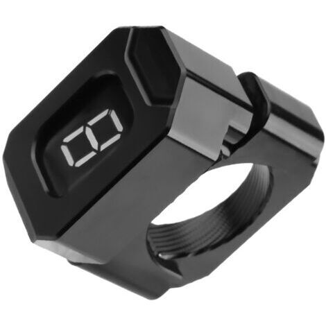 DEESSE SHOP-Support universel de support d'indicateur d'affichage de vitesse de moto pour Honda Yamaha Kawasaki