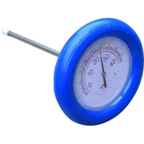 DEESSE SHOP-Thermomètre piscine bouée