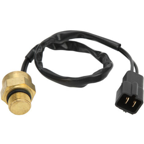 DEESSE SHOP-TIKATARER Capteur d'interrupteur Thermique du Ventilateur de Radiateur, Capteur d'interrupteur Thermique de Radiateur de Refroidissement en Caoutchouc en Aluminium 4010161 ' de Liquide de.