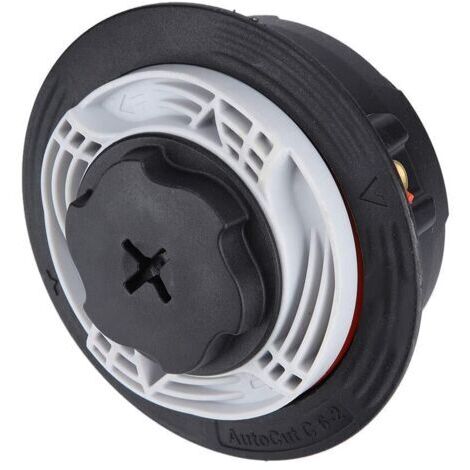 DEESSE SHOP-Tondeuse à gazon, coupe-gazon électrique C6-2 Line Tondeuse à gazon Outils de jardin pour Stihl FSE60, pour Stihl FSE71, pour Stihl FSE81, pour Stihl FS38, pour Stihl FS40