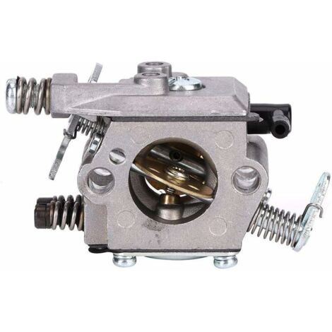 DEESSE SHOP - Tronçonneuse de remplacement de carburateur en aluminium pour Stihl MS170 / MS180 / 017/018 / MS170C / MS180C