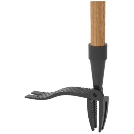 DEESSE SHOP - Weeder The Stand Up Weed Extracteur Outil Griffe Weeder Root Remover Outdoor Killer Tool avec pédale