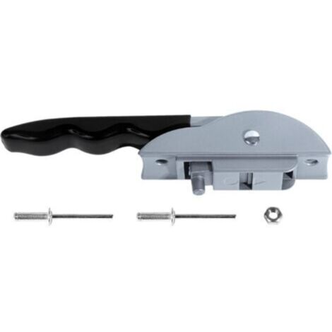 DEF 830644 Poignée de rechange pour auvent A&E,830644 Poignée de levage d'auvent de véhicule de plaisance de remplacement pour les modèles 8500 et 9000 de Dometic et A&E