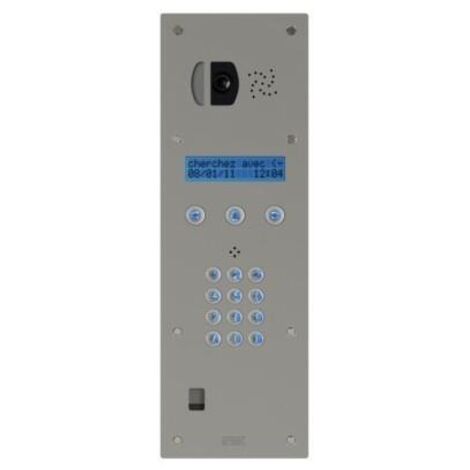 Def bibus 2l inox clav video - URMET 98170100