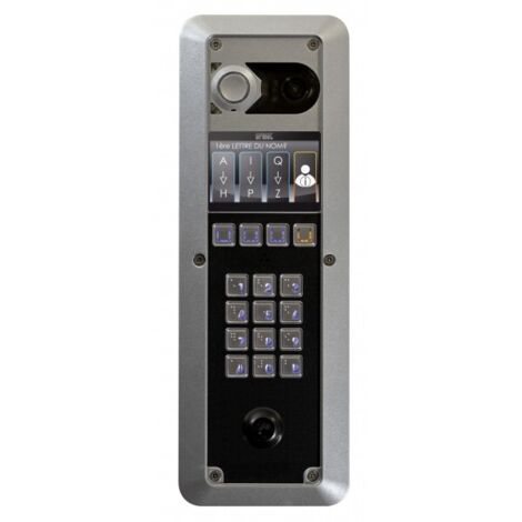 Def zamak tft 4'' t25 - URMET D83/ZG