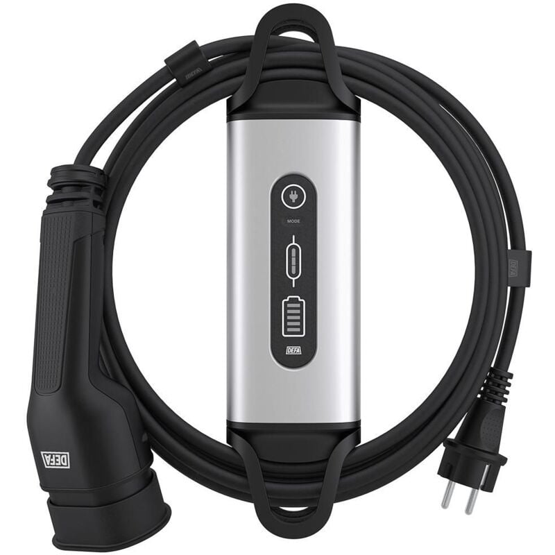 EMove Black Type 2 cee 7/7 6 m - Defa