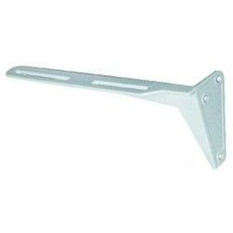 DEFA Sanitair Console pour lavabo ou évier 26cm plastifié