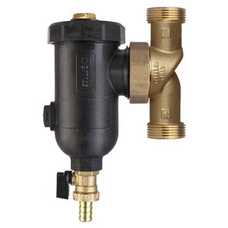 DEFANGATORE COMPACT MAGNUM CON ATTACCHI IN LINEA 1"1/4