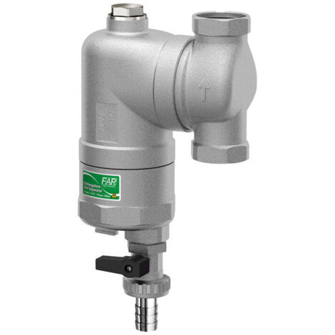 DEFANGATORE COMPATTO SMART CROMATO ORIENTABILE -
