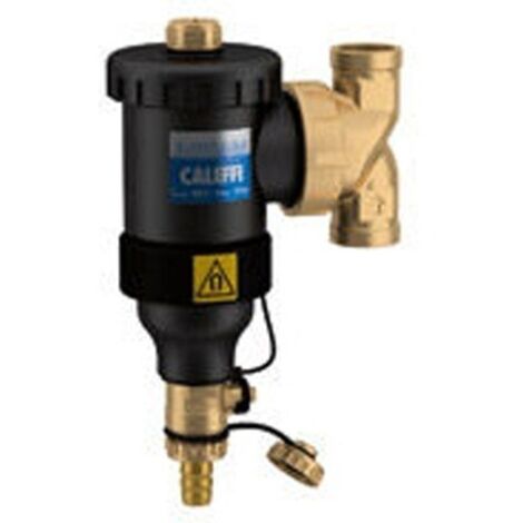 DEFANGATORE CON MAGNETE IN TECNOPOLIMERO 1" CALEFFI