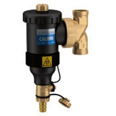 Attacchi flangiat  CALEFFI Caleffi 546650  DN 50  Defangatore con magnete 