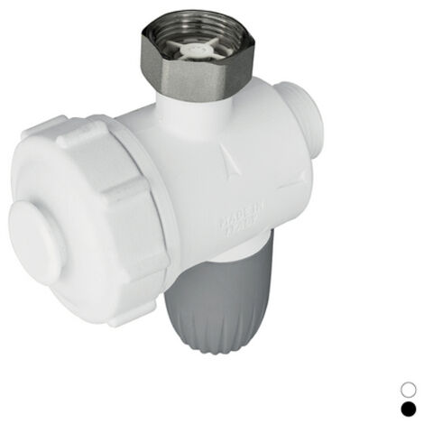 DEFANGATORE HIPPO STOP Bianco 3/4 MF
