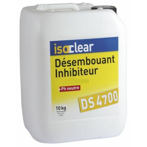 Defangatore ISOCLEAR DS4700 (tanica10 kg) - DIFF