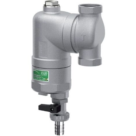 DEFANGATORE ORIENTABILE PER IMPIANTI TERMICI FF 3/4"