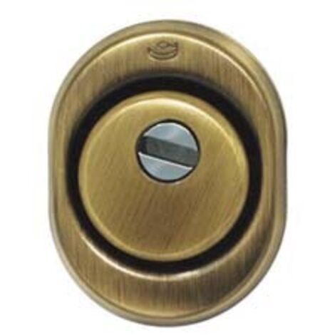 DEFENDER 325/C IN OTTONE BRUNITO   mm.50x22h interasse mm.38    CIPIERRE