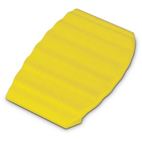 DEFENDER by Adam Hall Elemento terminale 85168YEL Termoplastico poliuretano TPU Giallo Numero canali: 4 90 mm Contenuto