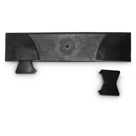 DEFENDER by Adam Hall Embout d'extrémité 85308 Polyuréthane thermoplastique (TPU) noir Nombre de can