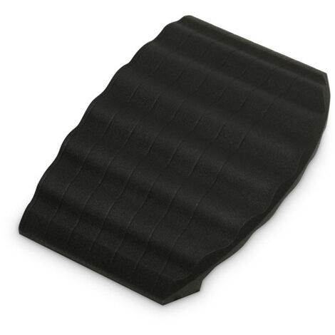 DEFENDER by Adam Hall Endstück 85168 Thermoplastisches Polyurethan (TPU) Schwarz Anzahl Kanäle: 4 90