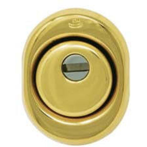 Defender Con Mostrina In Ottone Lucido - defender mm.50x15h.