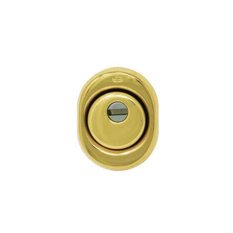 Defender Con Mostrina In Ottone Lucido - defender mm.50x15h.