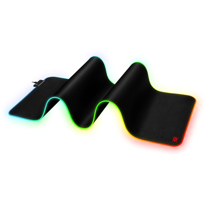 Defender Gaming Tapis De Souris Led Ultra Léger 50566