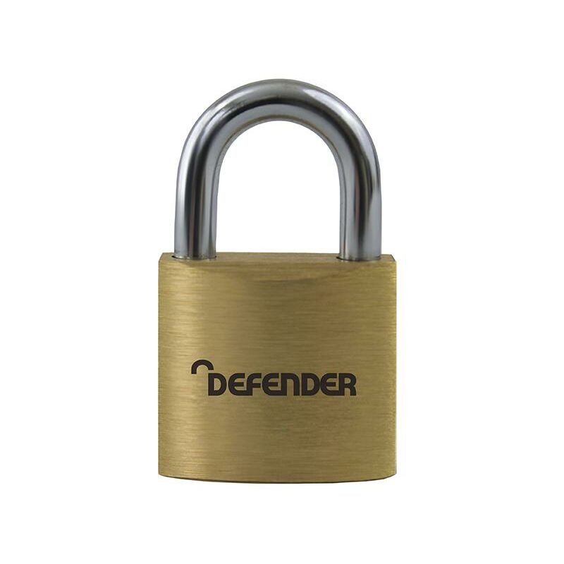 Brass Padlock 30Mm Keyed Alike