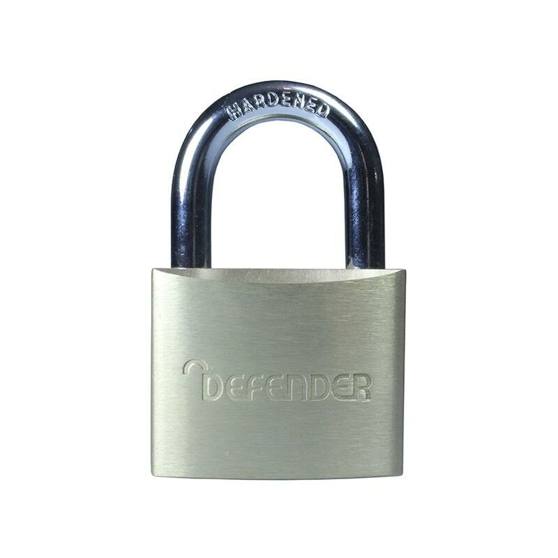 Brass Padlock 40Mm Keyed Alike