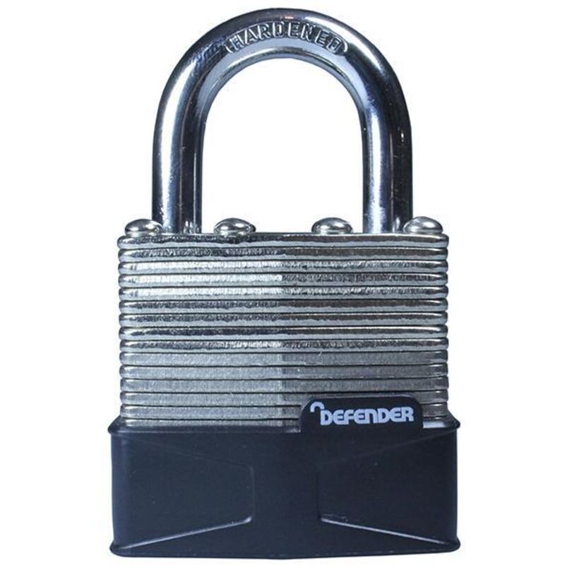 DFLAM40 Laminated Padlock 40mm DEFLAM40 - Defender