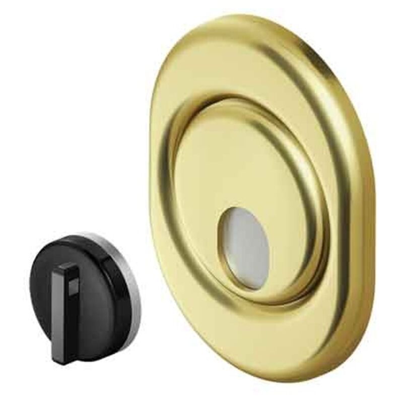 DEFENDER MAGNETICO 'MRM39' DISEC h 20 mm - Colore Ottone lucido