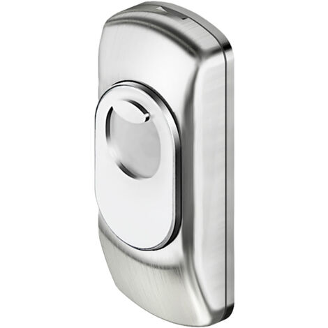 Defender magnetico per cancelli ottone