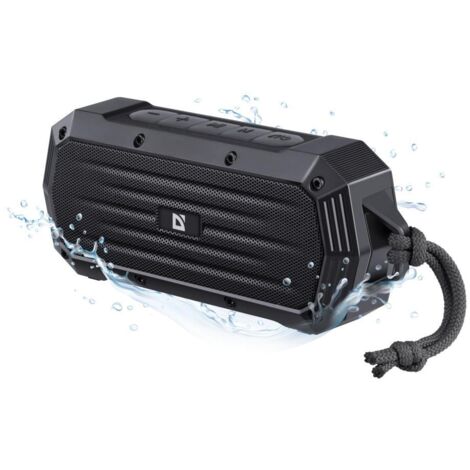 Defender OCTAGON Bluetooth-Lautsprecher 5W BT/FM/TF/USB/AUX/TWS/IPX5