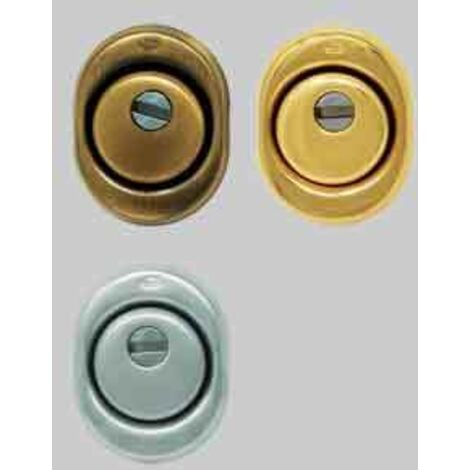 DEFENDER PER PORTE BLINDATE '325C' CIPIERRE h 27 mm - Col. Bronzato - CIPIERRE