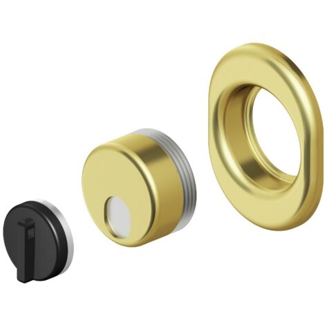 defender protezione serrature monolito magnetico MRM29B oro lucido