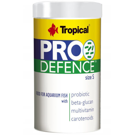 DÉFENSE PRO TROPICAL TAILLE S (GRANULÉS) 110ML/52G