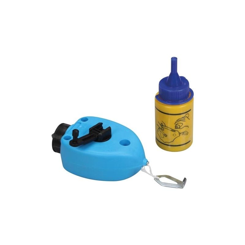 Defi - cordeau à tracer - avec 28 g de poudre bleue DF150