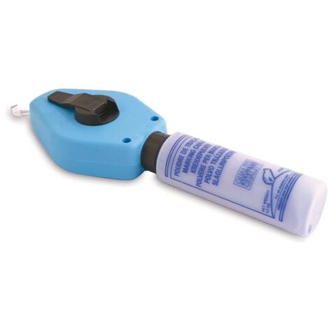 Defi - filo da lucido - 30 m - con polvere blu (100 g)