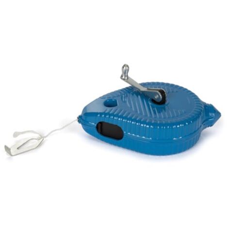 Defi - Peilfaden - Aluminium - 30 m - 100 g