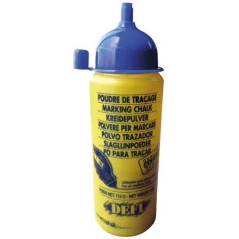 Defi - polvere - blu - 113 g