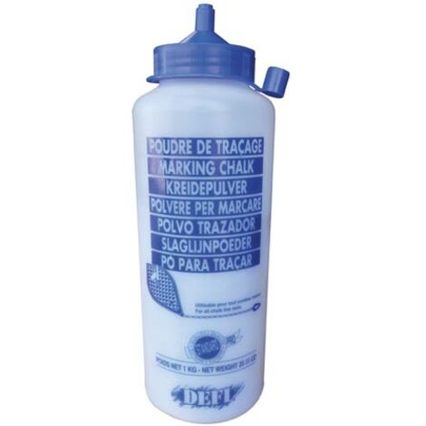 Defi - Polvere di Tra,age - Blu - 1 Kg