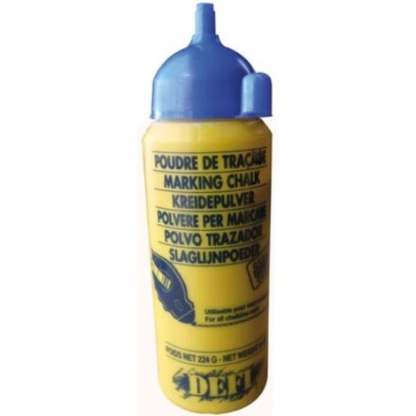 Defi - Polvere Tracciatrice - Blu - 224 g