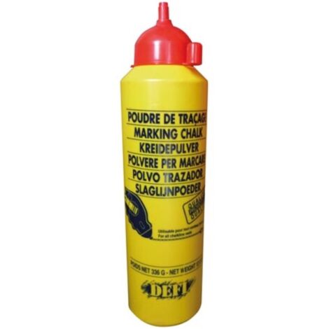 Defi - Pulver - rot - 336 g