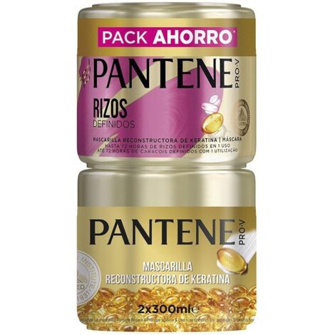 Definierte Locken Maske Packung 2 x 300 ml