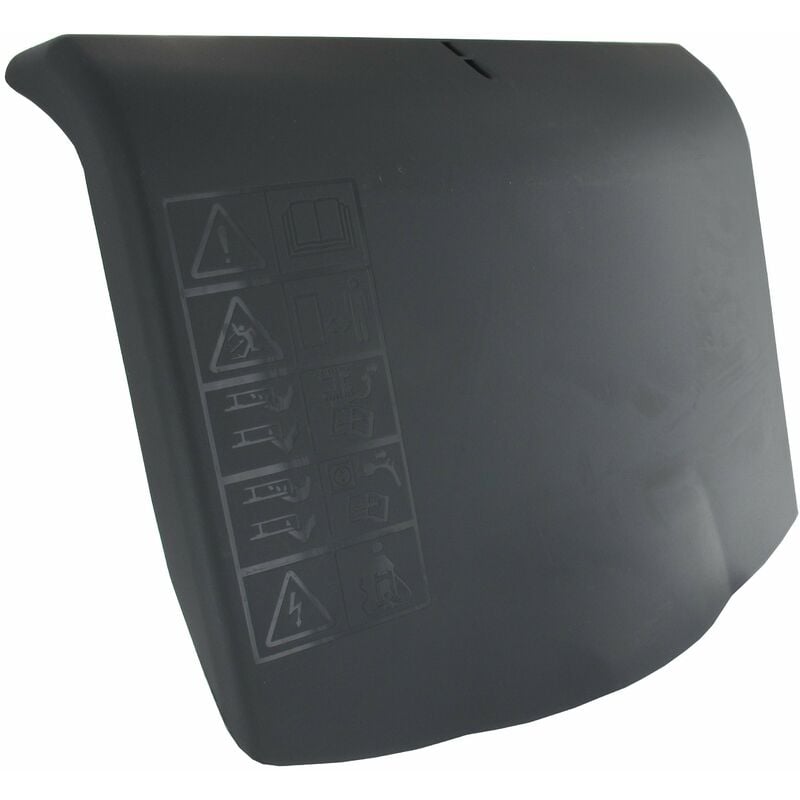 Déflecteur andaineur GGP - CASTELGARDEN 322600216/1