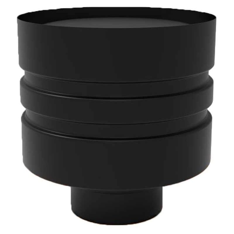 Fplus - deflecteur antirevoque vitrifica ø 80 8DFARKER3 fig