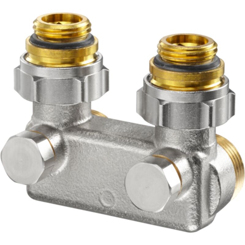 Déflecteur avec obturation d coin wi 50mm 1/2Z Extx3/4Z Ext