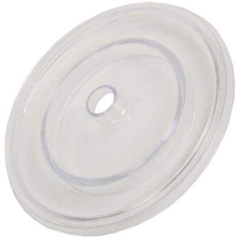 Deflecteur Bol Hachoir Rouge