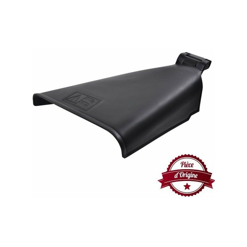 Déflecteur Castelgarden 3256000871 - 3256000870 - 325600087/1 - 325600087/0