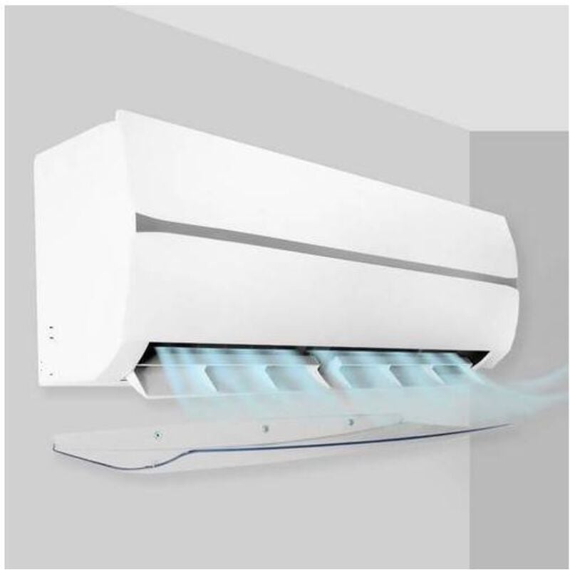 Déflecteur climik cristal